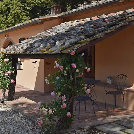 Villa Paradiso Mensano