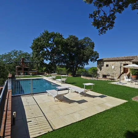 Paradiso Villa Mensano
